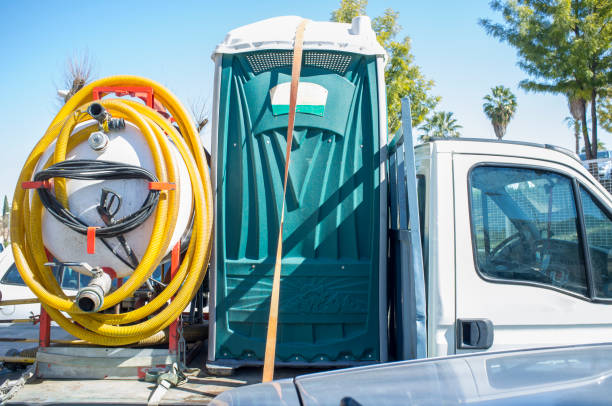 Affordable portable toilet rental in Huron, CA